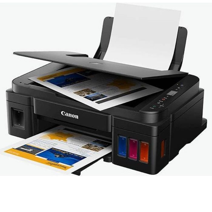 IMPRIMANTE JET D'ENCRE CANON PIXMA G-2410 MULTIFONCTION 3EN1 COULEUR. IMPRIMANTE JET D'ENCRE CANON PIXMA G-2410 MULTIFONCTION 3EN1 COULEUR