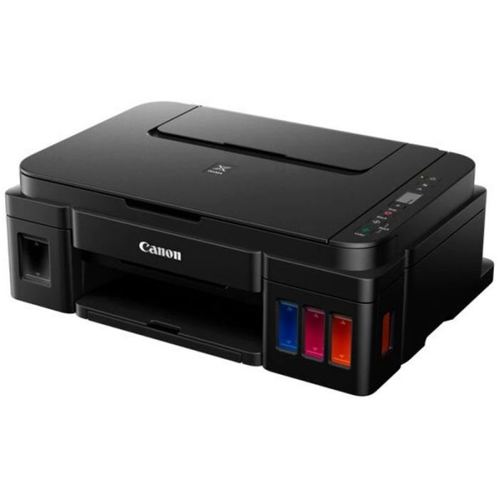 IMPRIMANTE JET D'ENCRE CANON PIXMA G-2410 MULTIFONCTION 3EN1 COULEUR IMPRIMANTE JET D'ENCRE CANON PIXMA G-2410 MULTIFONCTION 3EN1 COULEUR