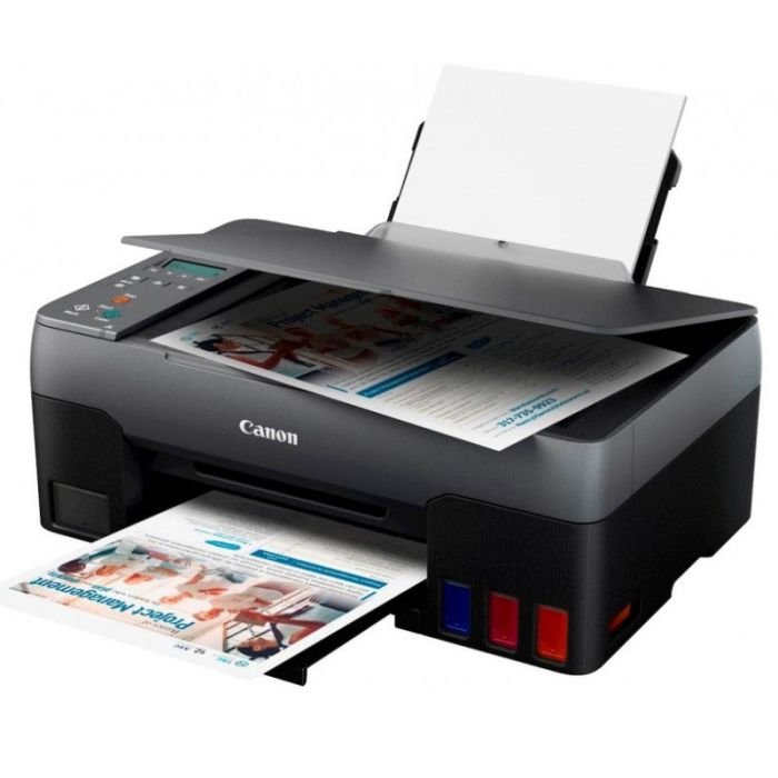 IMPRIMANTE JET D'ENCRE CANON PIXMA G-2420 MULTIFONCTION 3EN1 COULEUR..