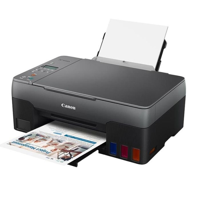 IMPRIMANTE JET D'ENCRE CANON PIXMA G-2420 MULTIFONCTION 3EN1 COULEUR.