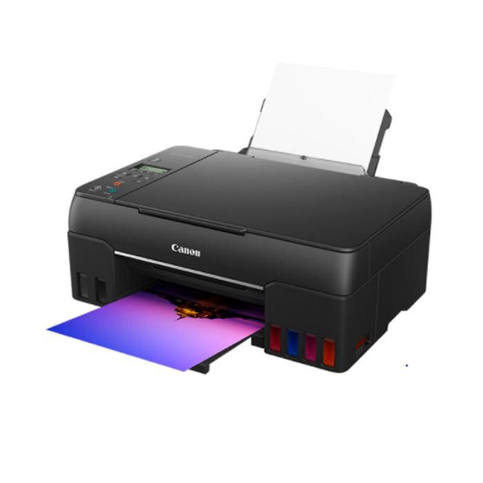 IMPRIMANTE JET D'ENCRE CANON PIXMA G-640 MULTIFONCTION 3EN1 WIFI. IMPRIMANTE JET D'ENCRE CANON PIXMA G-640 MULTIFONCTION 3EN1 WIFI