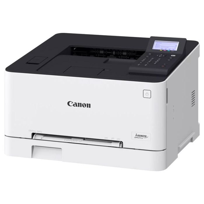 IMPRIMANTE LASER CANON I-SENSYS LBP631CW COULEUR MONOFONCTION A4 WI-FI.