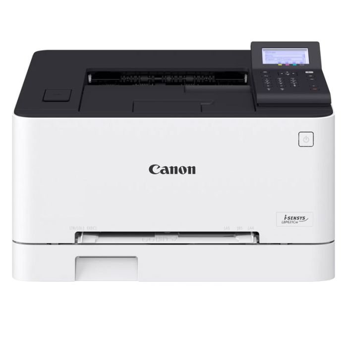IMPRIMANTE LASER CANON I-SENSYS LBP631CW COULEUR MONOFONCTION A4 WI-FI IMPRIMANTE LASER CANON I-SENSYS LBP631CW COULEUR MONOFONCTION A4 WI-FI