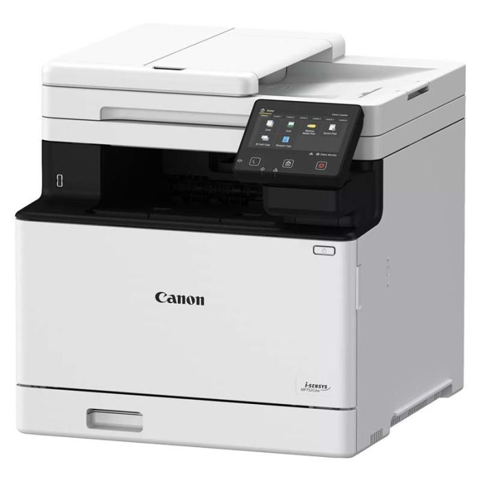 IMPRIMANTE LASER CANON I-SENSYS MF752CDW COULEUR MULTIFONCTION A4 WI-FI.