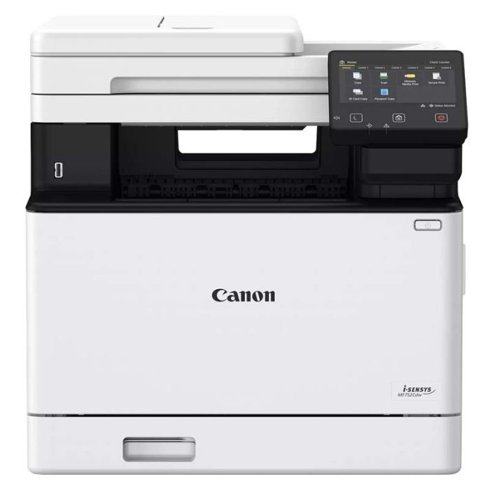 IMPRIMANTE LASER CANON I-SENSYS MF752CDW COULEUR MULTIFONCTION A4 WI-FI IMPRIMANTE LASER CANON I-SENSYS MF752CDW COULEUR MULTIFONCTION A4 WI-FI