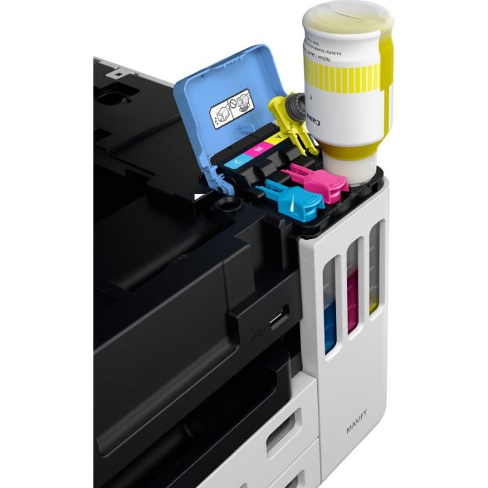 IMPRIMANTE MEGATANK MULTIFONCTION À RÉSERVOIR INTÉGRÉ CANON MAXIFY GX7040...