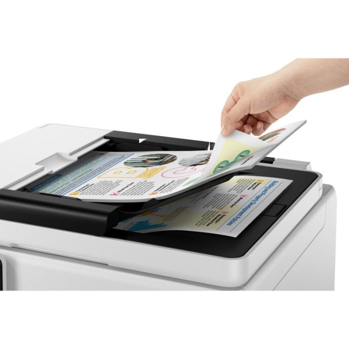 IMPRIMANTE MEGATANK MULTIFONCTION À RÉSERVOIR INTÉGRÉ CANON MAXIFY GX7040..