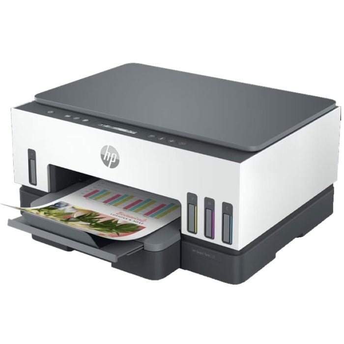 IMPRIMANTE TOUT-EN-UN DUPLEXEUR WI-FI HP SMART TANK 720.