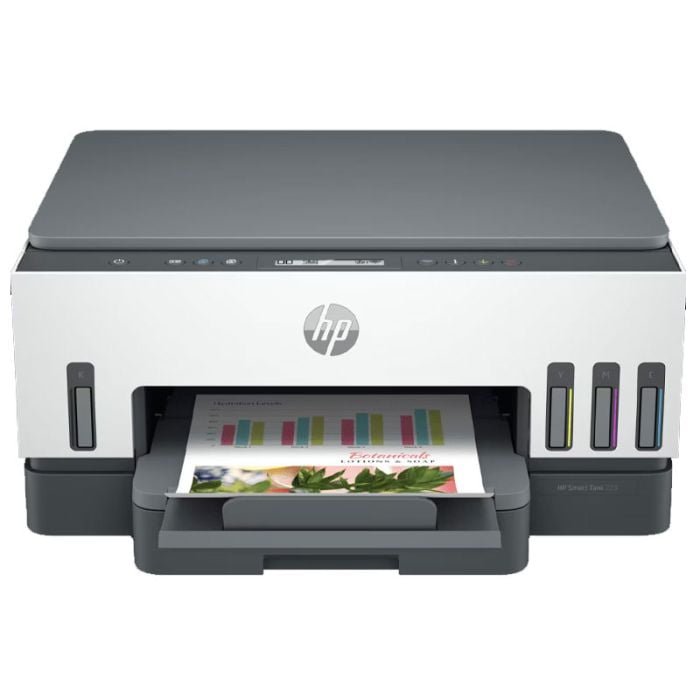 IMPRIMANTE TOUT-EN-UN DUPLEXEUR WI-FI HP SMART TANK 720 IMPRIMANTE TOUT-EN-UN DUPLEXEUR WI-FI HP SMART TANK 720