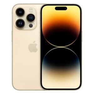 IPHONE 14 PRO MAX 128GO GOLD - APPLE