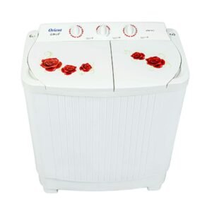 LAVE LINGE SEMI-AUTOMATIQUE ORIENT XPB18-2 7KG - BLANC