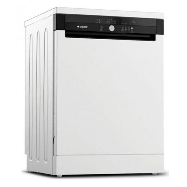 LAVE VAISSELLE ARCELIK 6555B 13 COUVERTS - BLANC