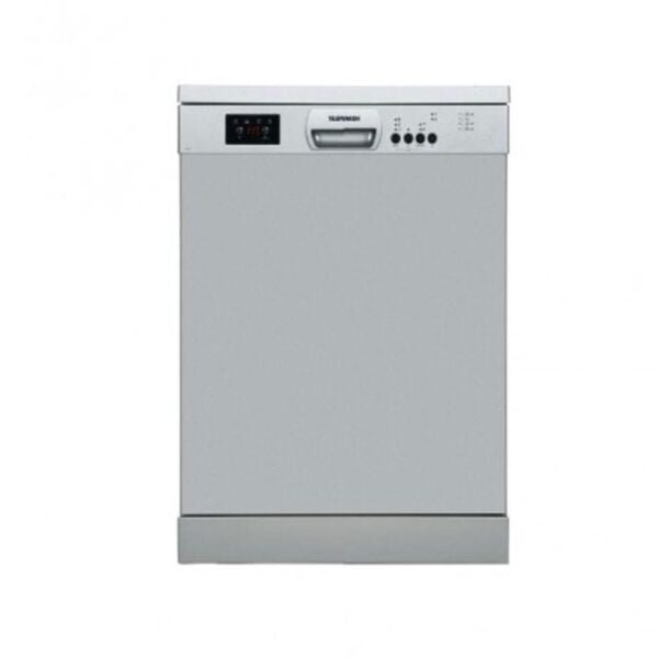 LAVE VAISSELLE TELEFUNKEN 12 COUVERTS MACHLAVE-V412S - SILVER