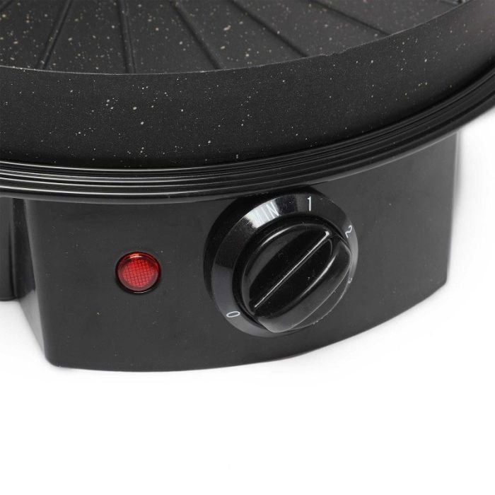 MACHINE À PIZZA LEXICAL LPM2660-2 1500W - MACHINE À PIZZA LEXICAL LPM2660-2 1500W - NOIR