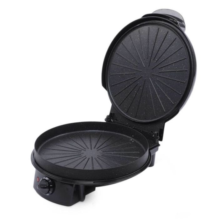 MACHINE À PIZZA LEXICAL LPM2660-2 1500W - NOIR MACHINE À PIZZA LEXICAL LPM2660-2 1500W - NOIR