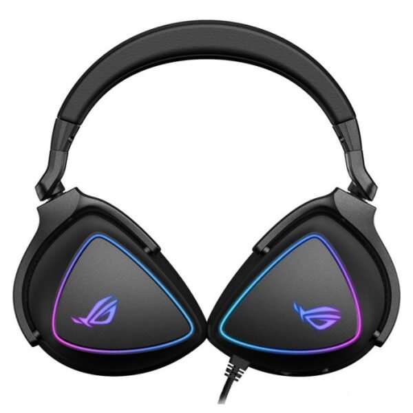 MICRO CASQUE GAMER ASUS ROG DELTA S - NOIR