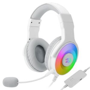 MICRO CASQUE GAMER REDRAGON PANDORA H350W-RGB