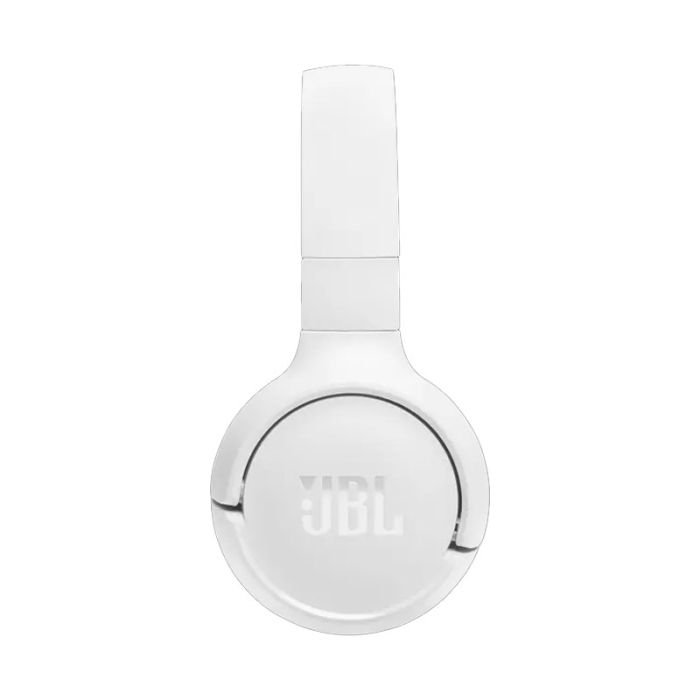 MICRO CASQUE SANS FIL JBL 520BT BLUETOOTH - BLANC 3
