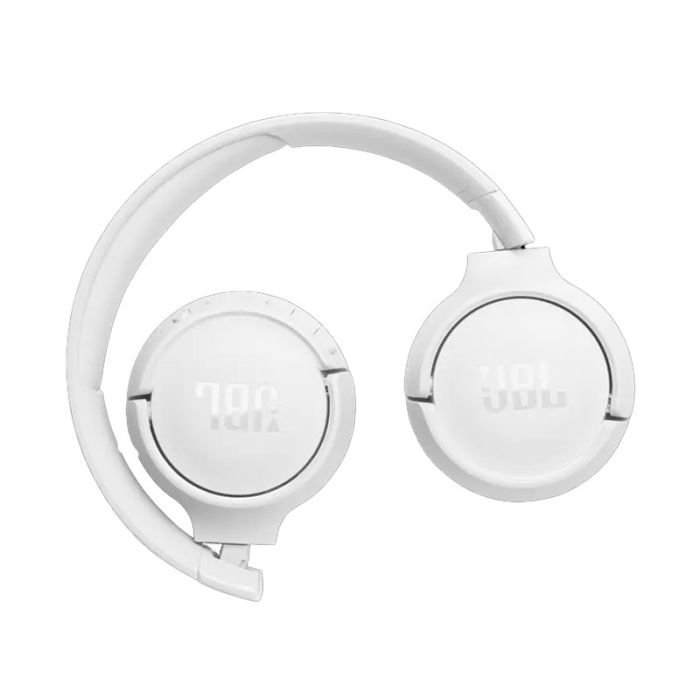 MICRO CASQUE SANS FIL JBL 520BT BLUETOOTH - BLANC 4