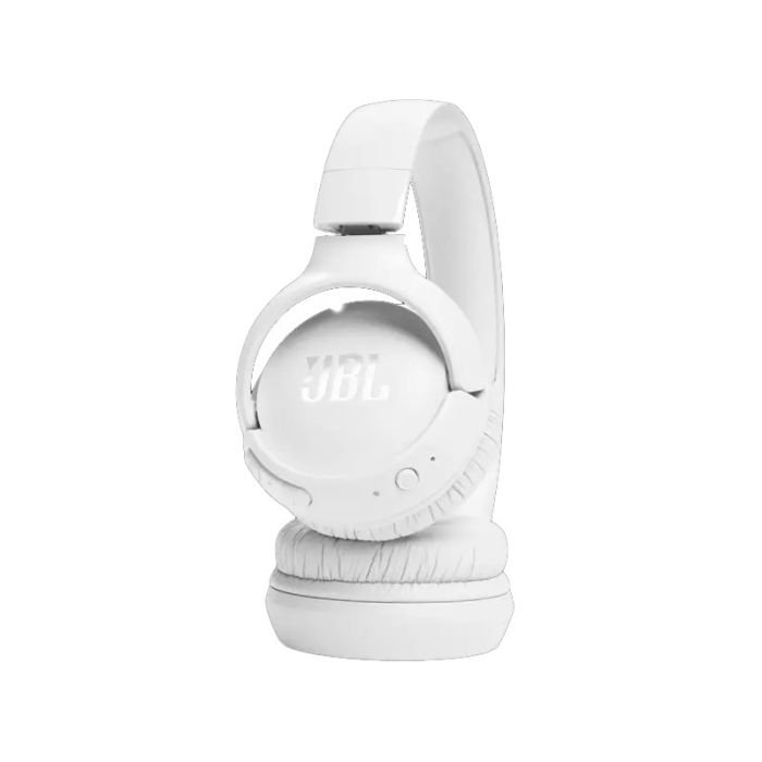 MICRO CASQUE SANS FIL JBL 520BT BLUETOOTH - BLANC 5