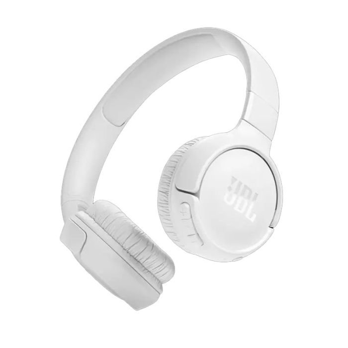 MICRO CASQUE SANS FIL JBL 520BT BLUETOOTH - BLANC MICRO CASQUE SANS FIL JBL 520BT BLUETOOTH - BLANC