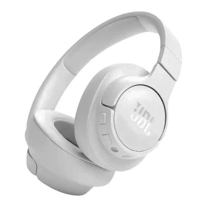 MICRO CASQUE SANS FIL JBL TUNE 720BT BLUETOOTH - BLANC MICRO CASQUE SANS FIL JBL TUNE 720BT BLUETOOTH - BLANC