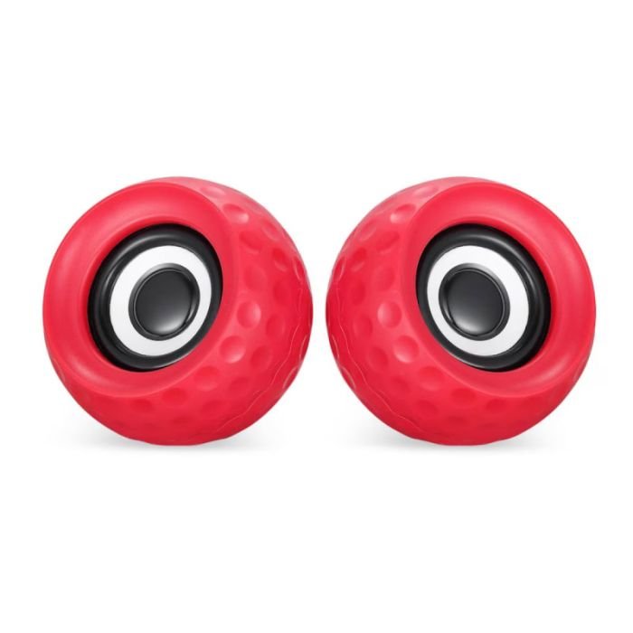 MINI HAUT-PARLEUR ENTER IGLOO MULTIMEDIA 2.0 - ROUGE MINI HAUT-PARLEUR ENTER IGLOO MULTIMEDIA 2.0 - ROUGE