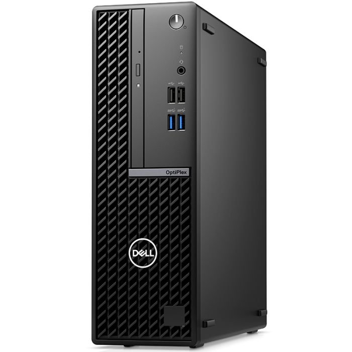 PC DE BUREAU DELL OPTIPLEX 3000 SFF I3 12È GÉN 8GO 256GO SSD - NOIR.