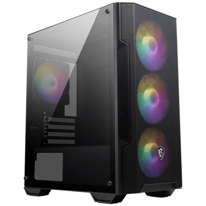 PC DE BUREAU GAMER AMD RYZEN 5 16GO MSI RTX 4060 VENTUS 2X BLACK 8G PC DE BUREAU GAMER AMD RYZEN 7 16GO MSI RTX 4060 VENTUS 2X BLACK 8G
