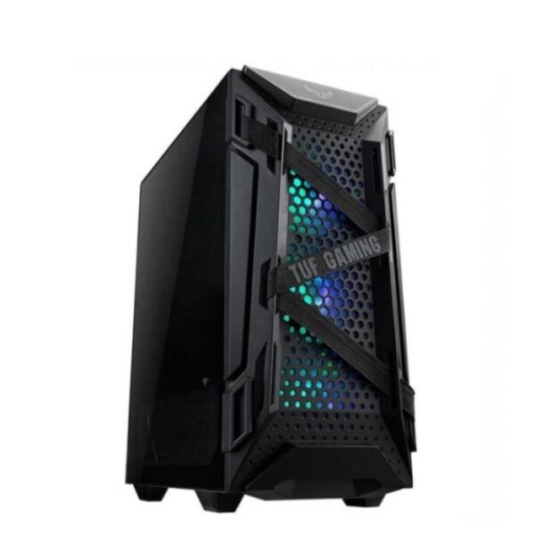 PC DE BUREAU GAMER ASUS TUF GAMING GT301 I3 10È GÉN 16GO GTX1660 SUPER