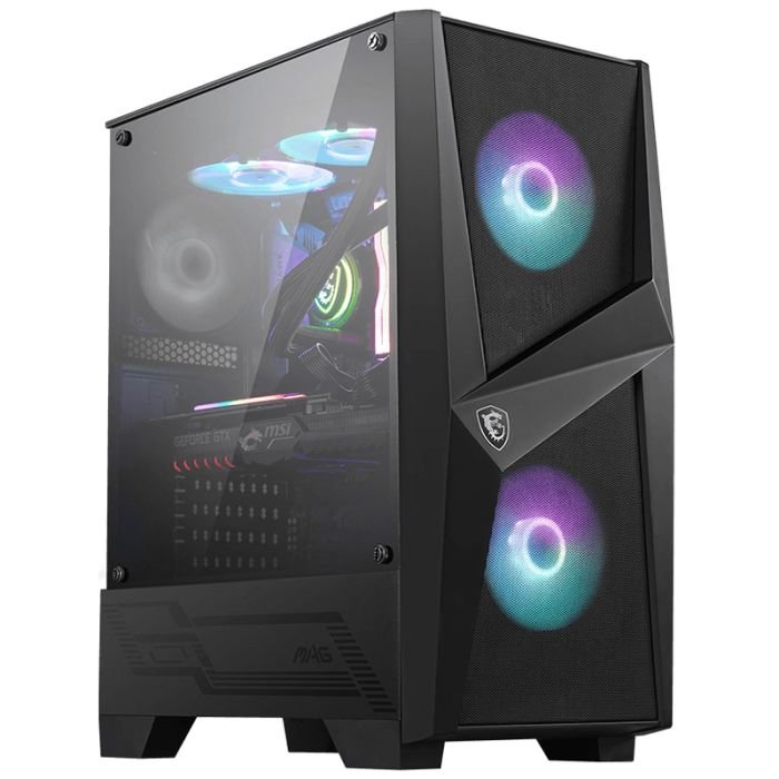 PC DE BUREAU GAMER I5 12È GÉN 16GO MSI RTX 4060 VENTUS 2X BLACK 8G OC PC DE BUREAU GAMER I5 12È GÉN 16GO MSI RTX 4060 VENTUS 2X BLACK 8G OC