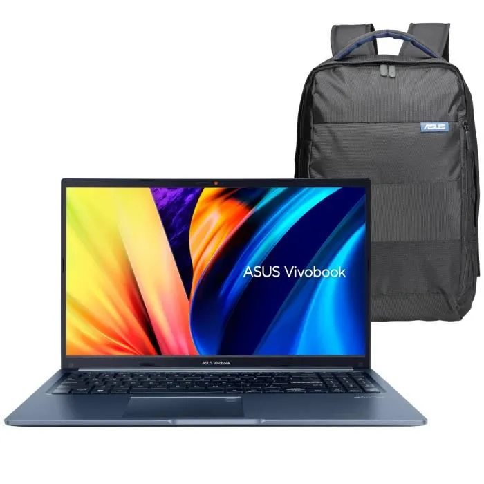 PC PORTABLE ASUS VIVOBOOK 15 X1502ZA I3 12È GÉN 8GO 256GO SSD - BLEU PC PORTABLE ASUS VIVOBOOK 15 X1502ZA I3 12È GÉN 8GO 256GO SSD - BLEU