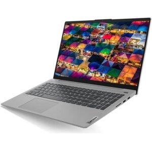PC PORTABLE LENOVO IDEAPAD 5 15ITL05 I7 11É GÉN 8GO 512GO SSD - GRIS