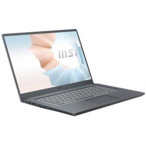 PC PORTABLE MSI MODERN 15 A11MU I3 11È GÉN 32GO 256GO SSD - NOIR