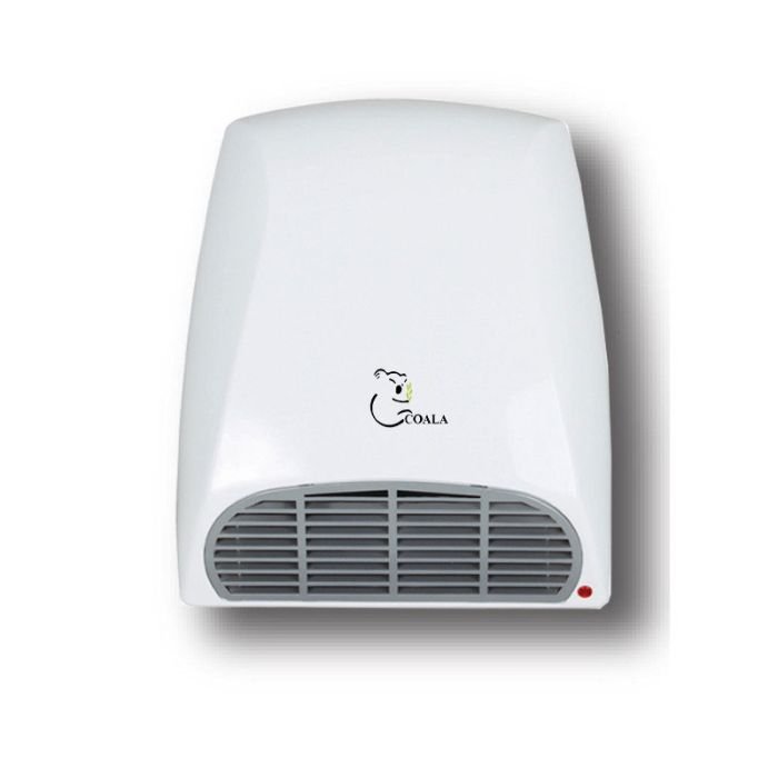 RADIATEUR ÉLECTRIQUE COALA POUR SALLE DE BAIN 1500W - BLANC RADIATEUR ÉLECTRIQUE COALA POUR SALLE DE BAIN 1500W - BLANC