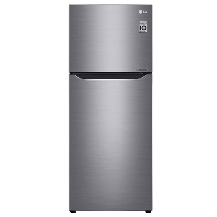 RÉFRIGÉRATEUR INVERTER LG GL-C252SLBB 234 LITRES NOFROST - INOX RÉFRIGÉRATEUR INVERTER LG GL-C252SLBB 234 LITRES NOFROST - INOX