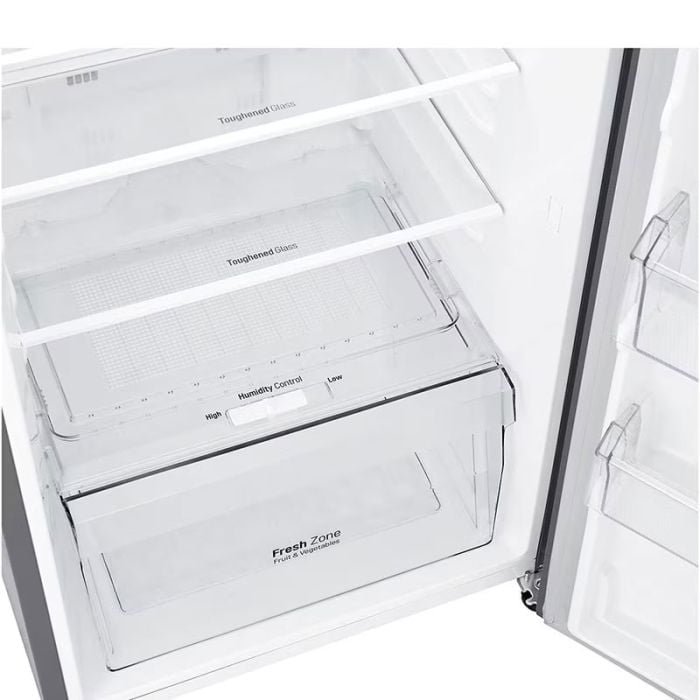 RÉFRIGÉRATEUR INVERTER LG GL-C252SLBB 234 LITRES NOFROSt. RÉFRIGÉRATEUR INVERTER LG GL-C252SLBB 234 LITRES NOFROST - INOX