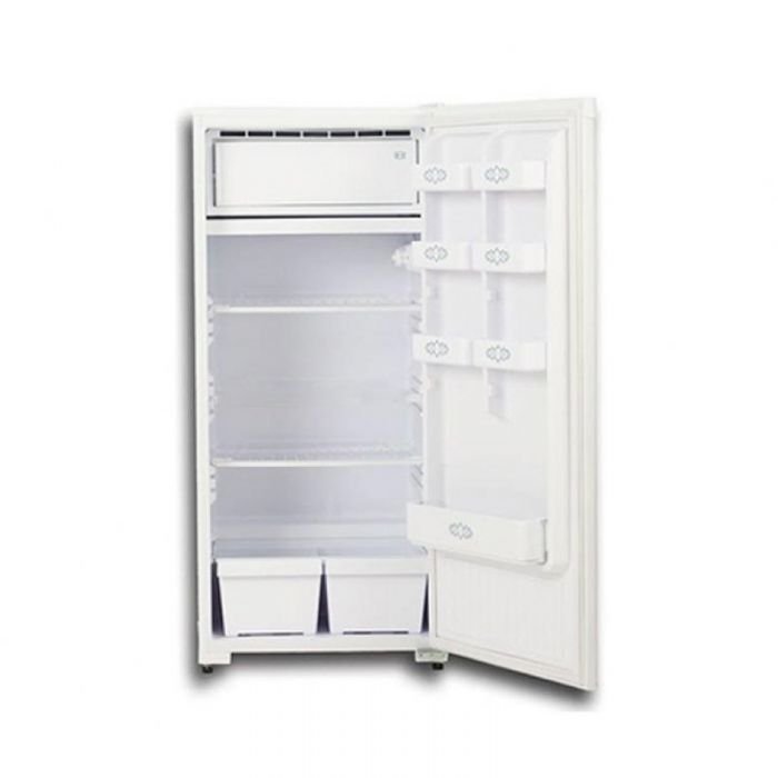 RÉFRIGÉRATEUR MONTBLANC FGE23 230 LITRES DEFROST RÉFRIGÉRATEUR MONTBLANC FGE23 230 LITRES DEFROST - SILVER