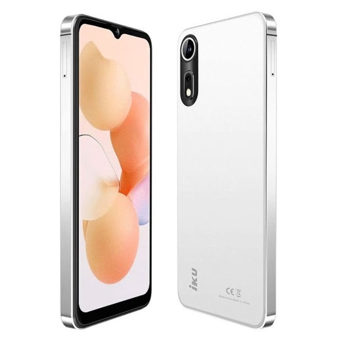 SMARTPHONE IKU A10S 4GO 32GO - BLANC SMARTPHONE IKU A10S 4GO 32GO - BLANC