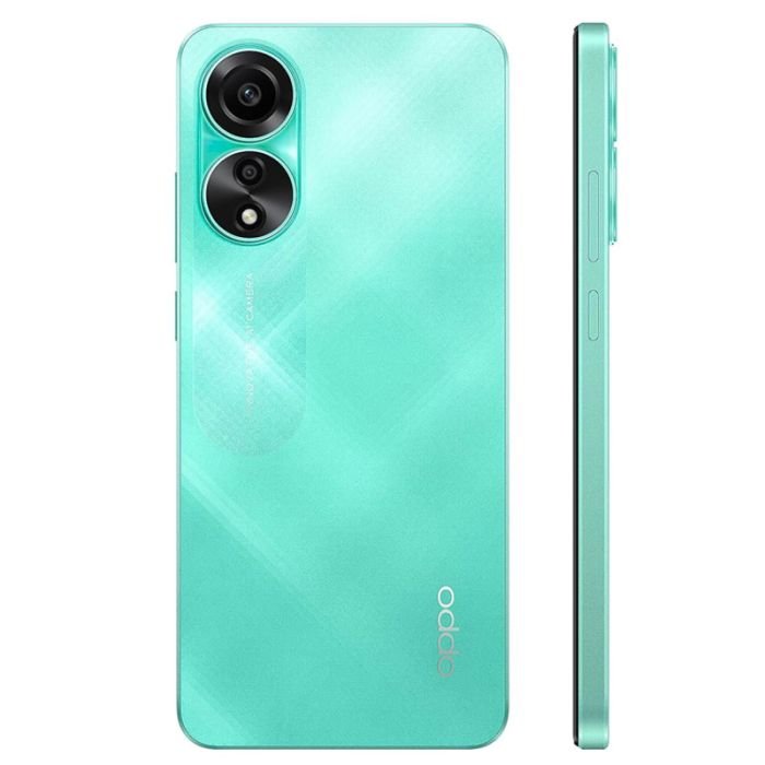 SMARTPHONE OPPO A78 4G 8GO 256GO VERT + ABONNEMENT GLOBAL IPTV 12 MOIS. SMARTPHONE OPPO A78 4G 8GO 256GO VERT + ABONNEMENT GLOBAL IPTV 12 MOIS