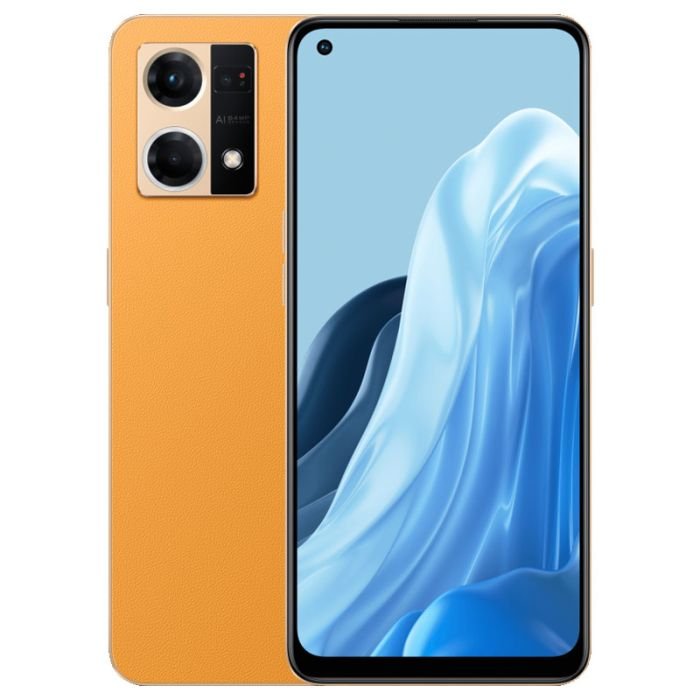 SMARTPHONE OPPO RENO7 4G 8GO 256GO ORANGÉ + ABONNEMENT GLOBAL 12MOIS SMARTPHONE OPPO RENO7 4G 8GO 256GO ORANGÉ + ABONNEMENT GLOBAL 12MOIS