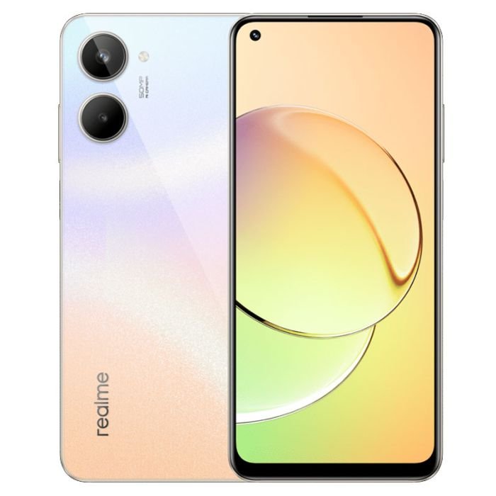 SMARTPHONE REALME 10 8GO 256GO - BLANC SMARTPHONE REALME 10 8GO 256GO - BLANC