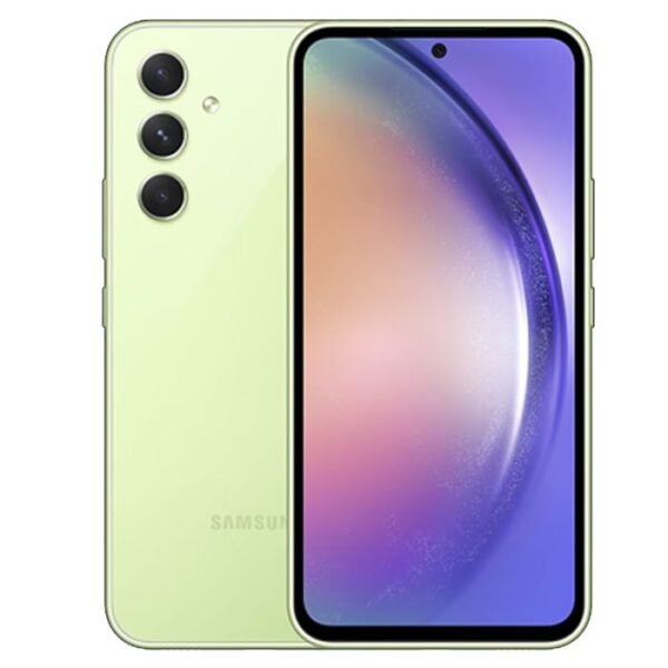 SMARTPHONE SAMSUNG GALAXY A54 5G 8GO 128GO - VERT CLAIR