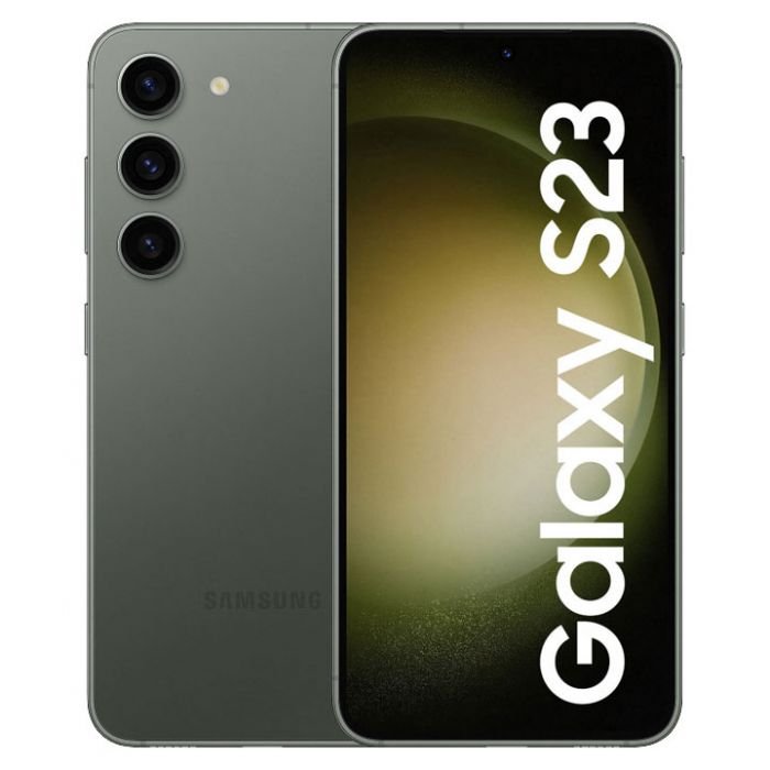 SMARTPHONE SAMSUNG GALAXY S23 8GO 256GO - VERT SMARTPHONE SAMSUNG GALAXY S23 8GO 256GO - VERT
