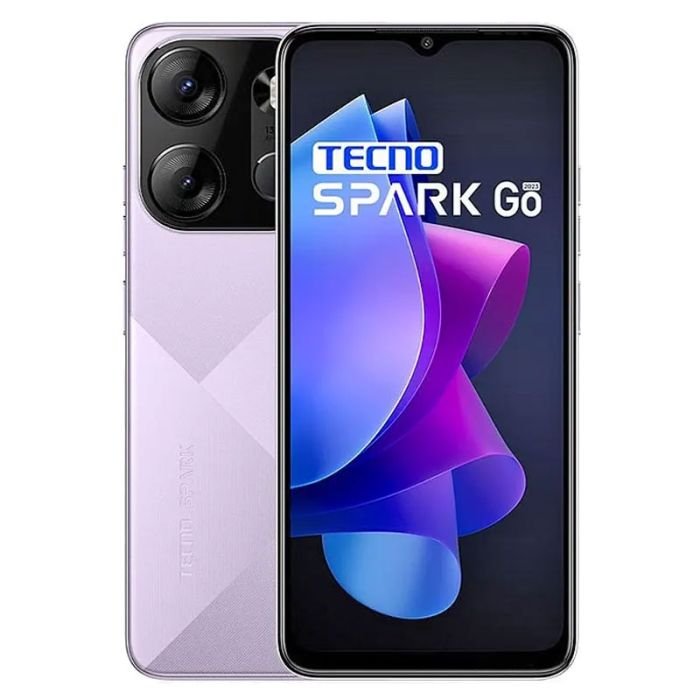 SMARTPHONE TECNO SPARK GO 2023 4GO 64GO - VIOLET SMARTPHONE TECNO SPARK GO 2023 4GO 64GO - VIOLET