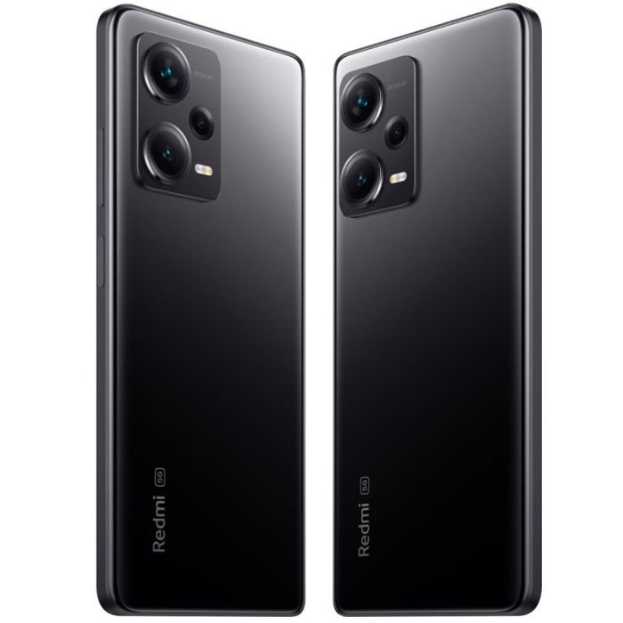 SMARTPHONE XIAOMI REDMI NOTE 12 PRO PLUS 5G 8GO 256GO - NOIR..