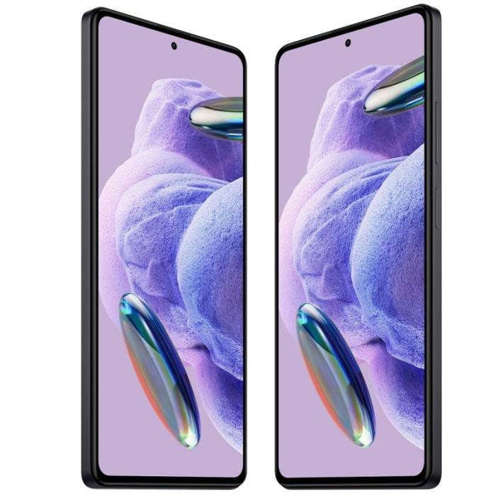 SMARTPHONE XIAOMI REDMI NOTE 12 PRO PLUS 5G 8GO 256GO - NOIR.