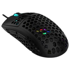 SOURIS FILAIRE GAMER AQIRYS DORADUS RGB - NOIR