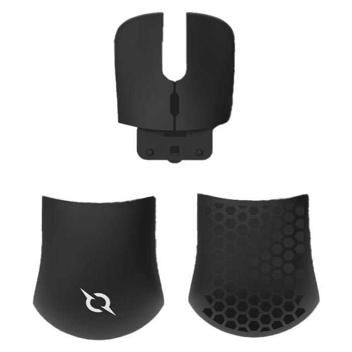 SOURIS FILAIRE GAMER AQIRYS TGA DOUBLE MODE RGB - NOIR ;; SOURIS FILAIRE GAMER AQIRYS TGA DOUBLE MODE RGB - NOIR
