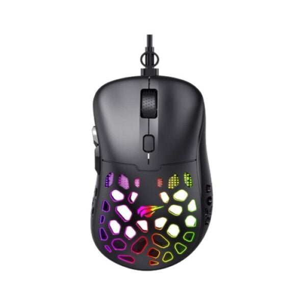 SOURIS FILAIRE GAMER HAVIT MS955 USB - NOIR